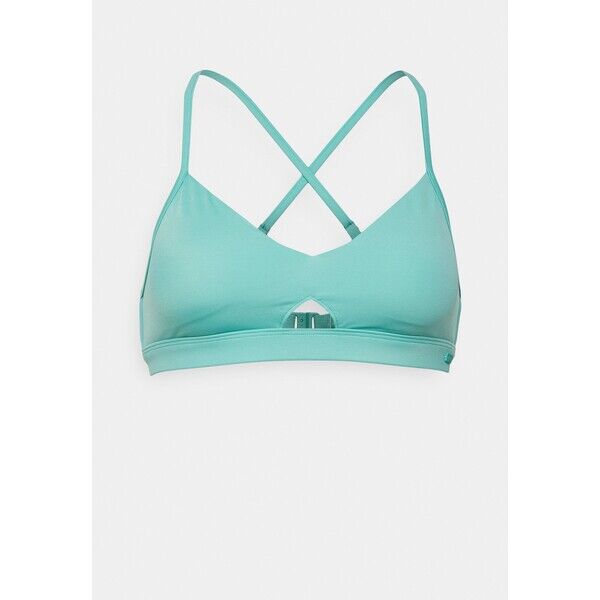 Roxy LOVE THE CROSS STEP Góra od bikini sea blue RO581J08E-L11