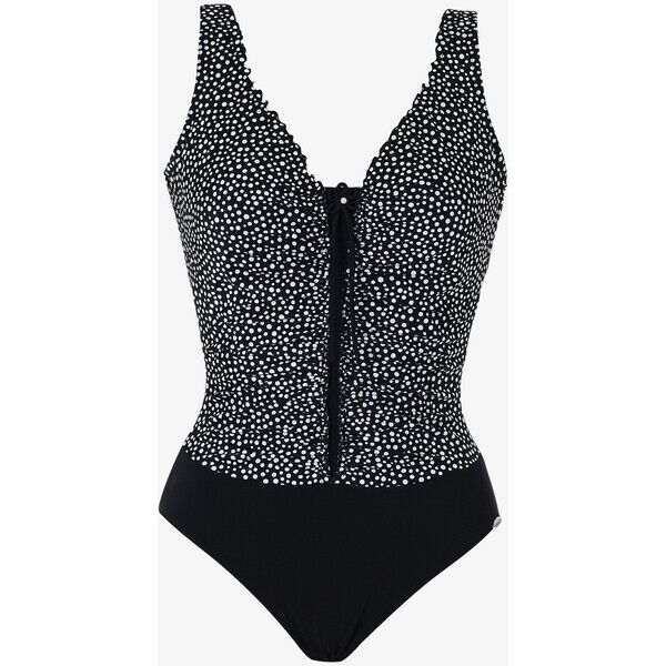 Sunflair Kostium kąpielowy schwarz SUX81G017-Q11