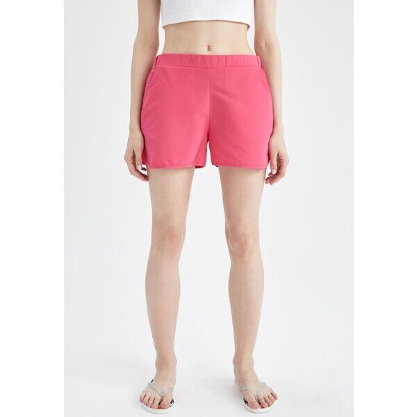 DeFacto REGULAR FIT Szorty kąpielowe pink DEZ81I01K-J11
