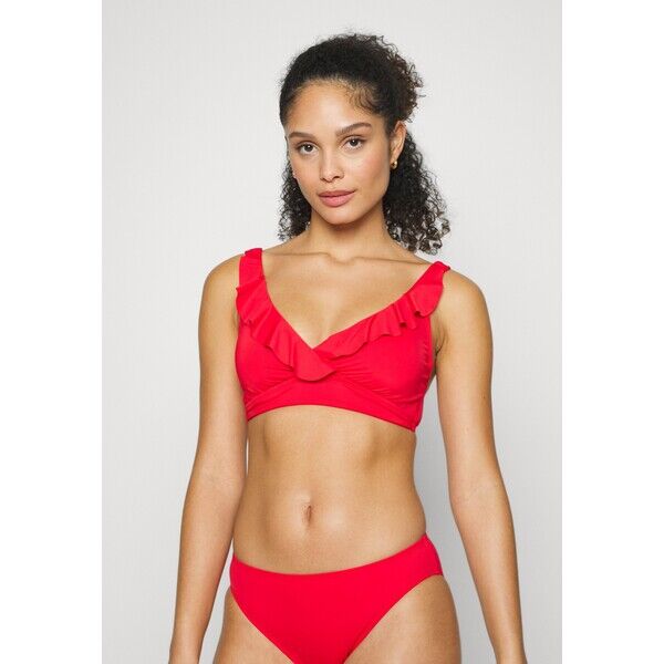 Lauren Ralph Lauren BRA Góra od bikini red L4281J013-G11