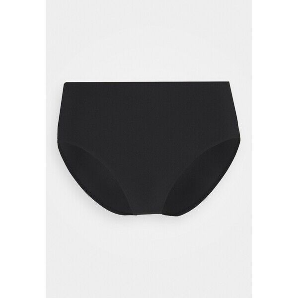 Filippa K MATTE HIGH BRIEF Dół od bikini black F1481I00H-Q11
