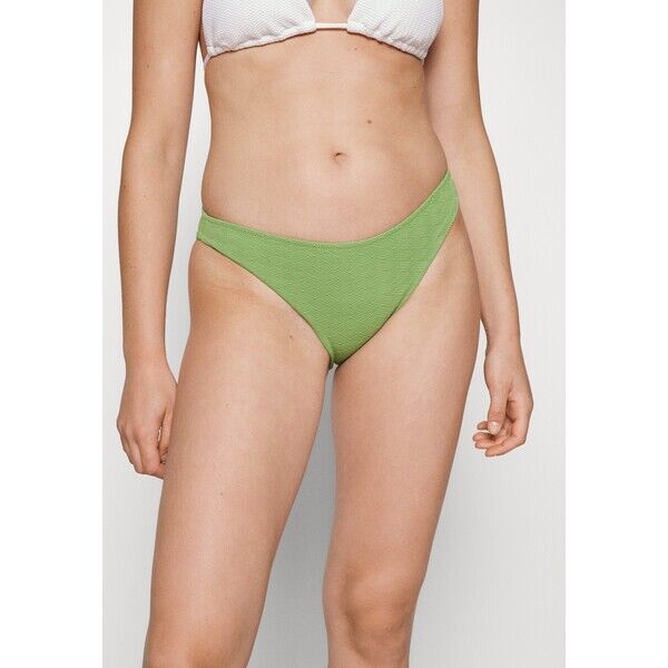 Etam BEAUTY STANDARD Dół od bikini vert ET981I039-M11
