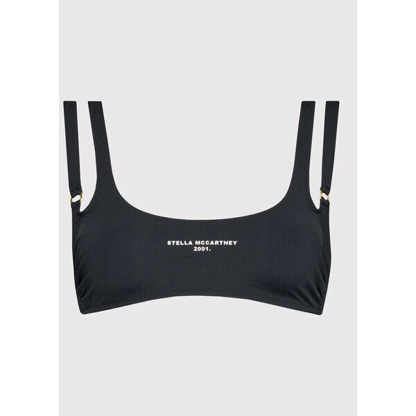 Stella McCartney Góra od bikini 2001. S7BZ71510.00112 Czarny
