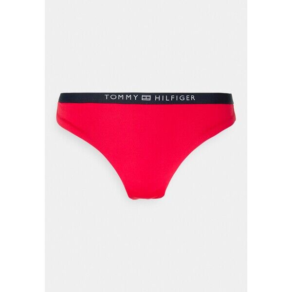 Tommy Hilfiger BRAZILIAN Dół od bikini primary red TO181I04M-G11