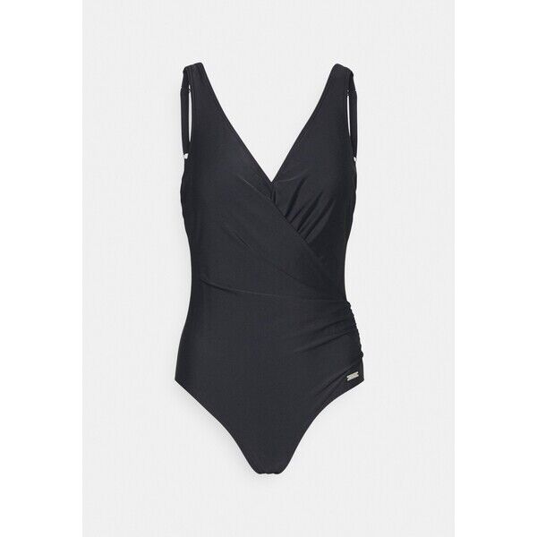 LASCANA SWIMSUIT AYLA Kostium kąpielowy black L8381G03C-Q11