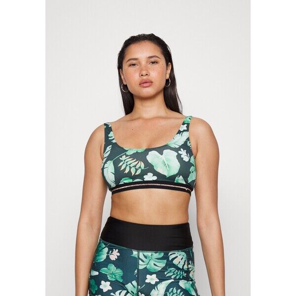 Brunotti KOROLA WOMEN Góra od bikini evergreen B3281J00Z-M11