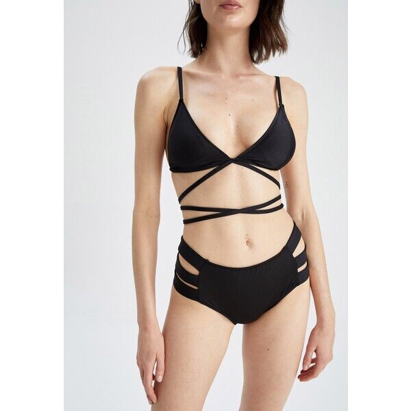 DeFacto Dół od bikini black DEZ81I01S-Q11
