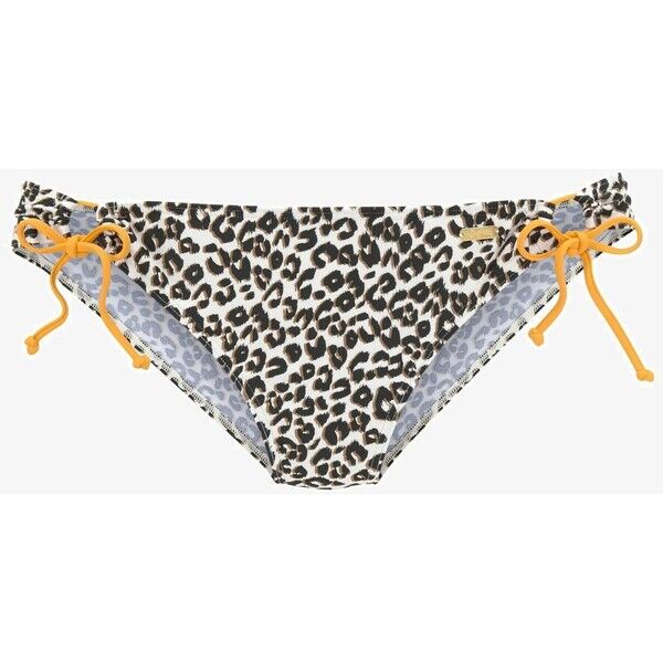 Buffalo Dół od bikini braun-bedruckt BU381I00M-O11