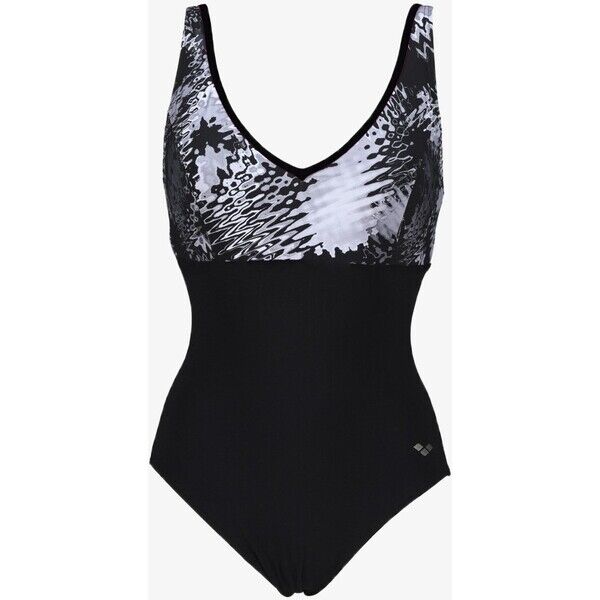 Arena Kostium kąpielowy black multi black A1581G03C-Q11
