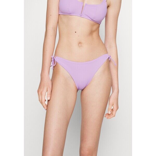Hunkemöller WAKAYA HIGH LEG Dół od bikini lilac HM181I0D9-I11
