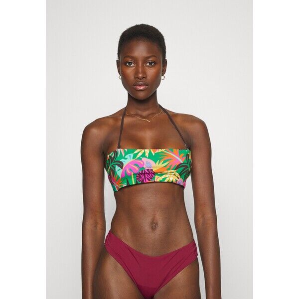 Banana Moon NILO PALMTROPIC Góra od bikini vert B3581J022-M11