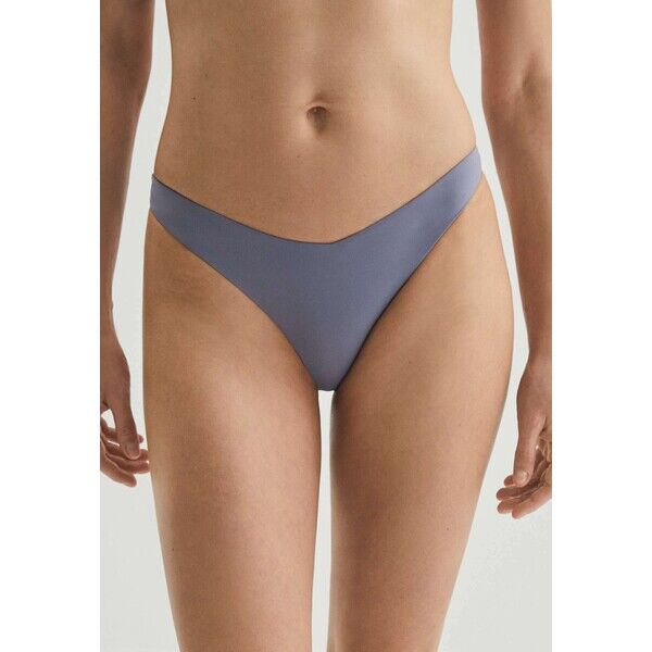 OYSHO Dół od bikini blue OY181I0GJ-K13