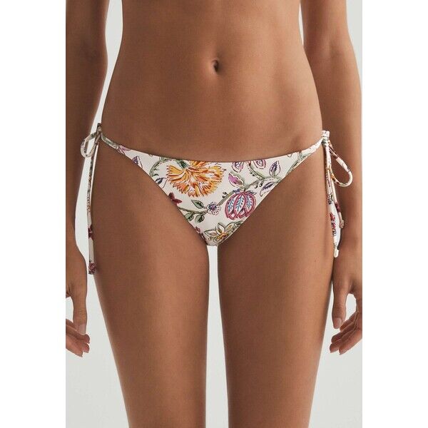 OYSHO Dół od bikini white OY181I0K8-A11