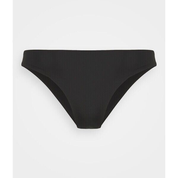 Weekday AVA CHEEKY SWIM BOTTOM Dół od bikini black WEB81I01I-Q11