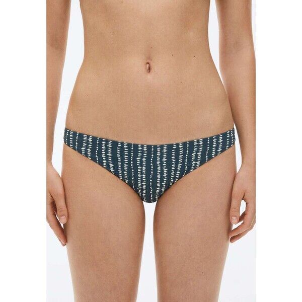 OYSHO Dół od bikini blue OY181I0KY-K11
