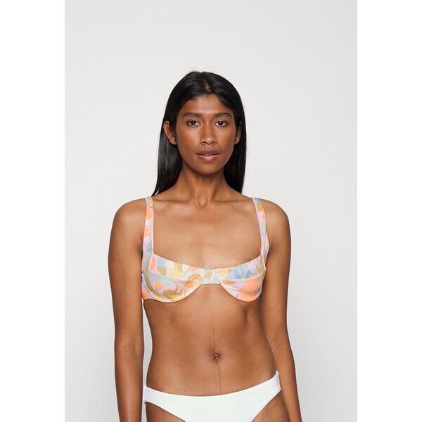 Billabong PICK ME UP UNDERWIRE Góra od bikini multi BI781J07C-T11