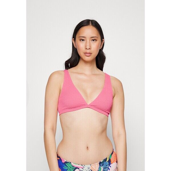 Monki Góra od bikini pink MOQ81J00F-J11