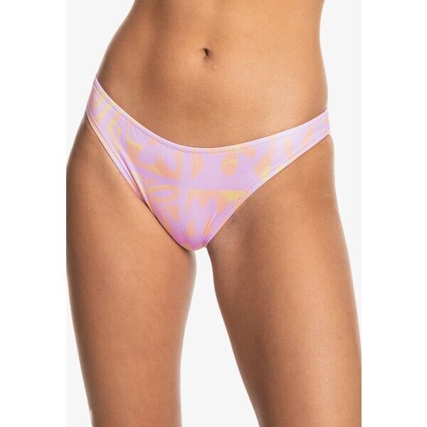 Quiksilver Dół od bikini tropical trip orchid flower QU141I002-J11