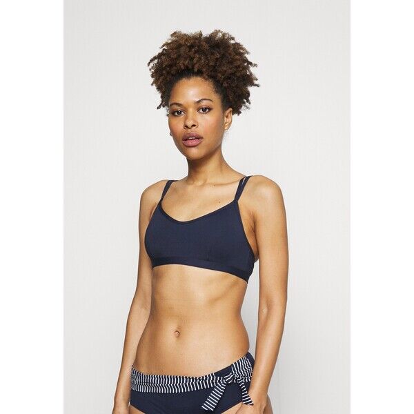 Esprit GRENADA BEACH Góra od bikini navy ES181J0K8-K11
