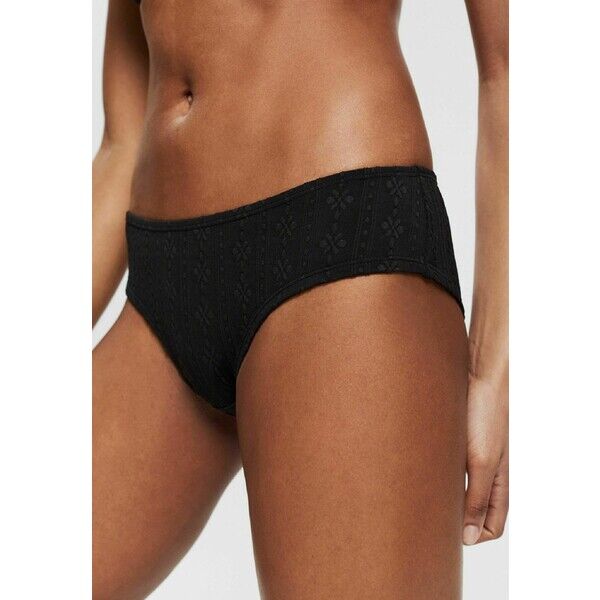 Esprit Dół od bikini black ES181I0FG-Q11