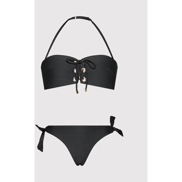 Emporio Armani Bikini 262692 2R307 00020 Czarny