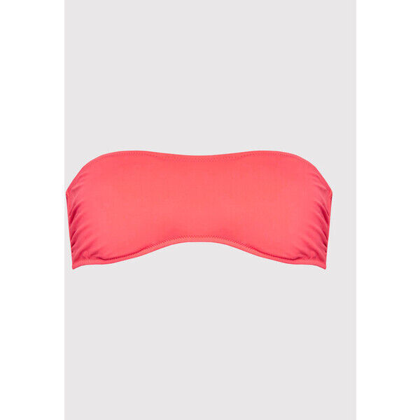 United Colors Of Benetton Góra od bikini 3P5H5R00R Różowy