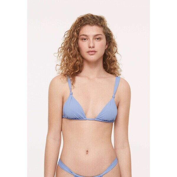 OYSHO Góra od bikini blue OY181J0AI-K11