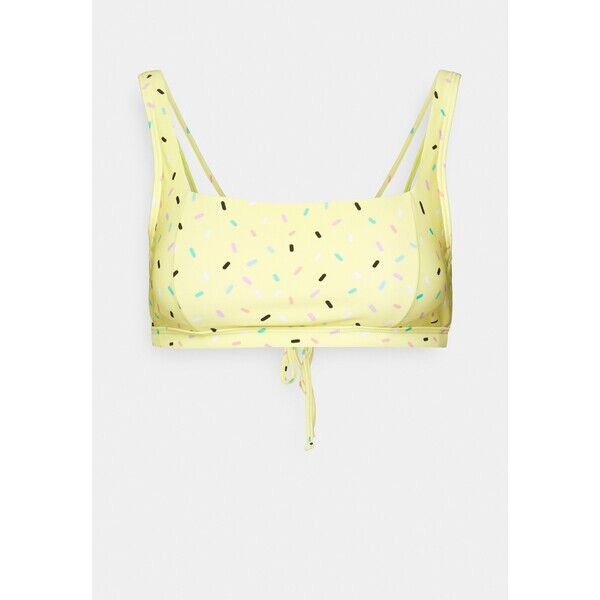 Buffalo BUSTIER SET Bikini lemone BU381L01Z-E11