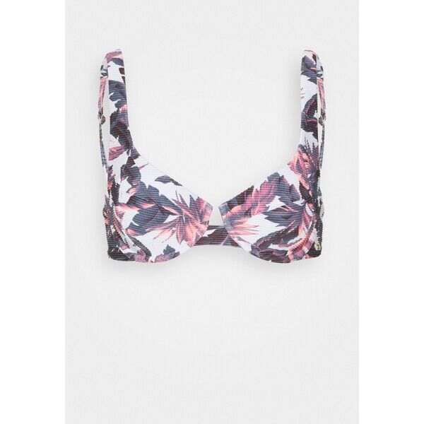 Tommy Hilfiger SOLIDS BALCONETTE Góra od bikini multi-coloured TO181J035-T11