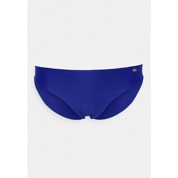 Tommy Hilfiger SOLIDS CLASSIC PLUS Dół od bikini sapphire blue TO181I03C-K11