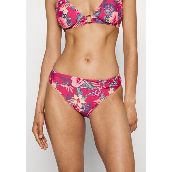 s.Oliver PANTS BAND Dół od bikini multi coloured SO281I01E-T11