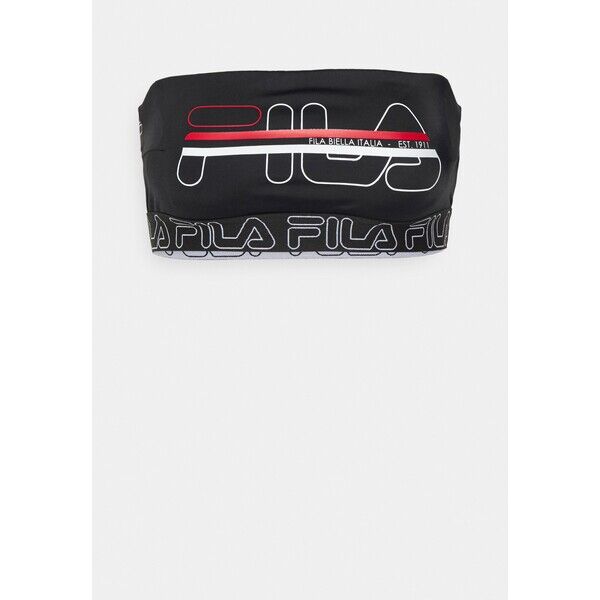 Fila WOMAN BRA Góra od bikini black 1FI81A00I-Q11