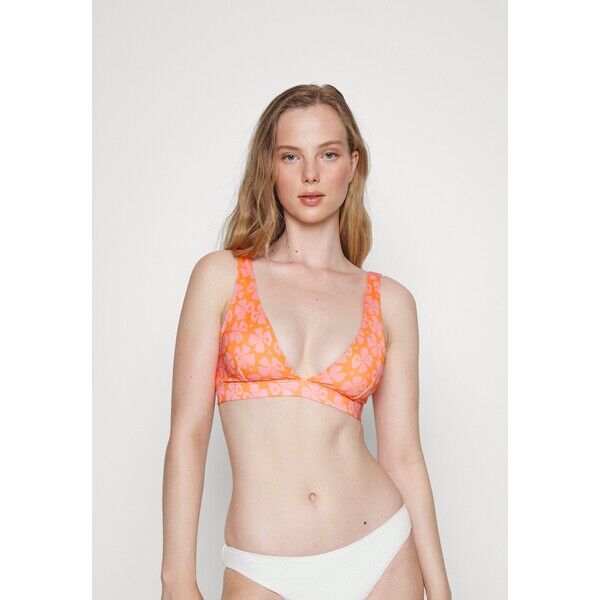 Monki Góra od bikini pink MOQ81A022-M11
