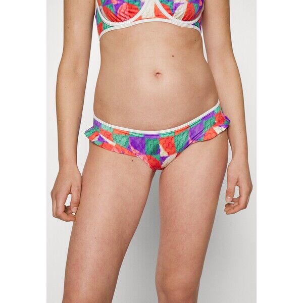 Roxy STELLA JEAN ROXY BIKINI Dół od bikini holly green zoe RO581I08N-T11