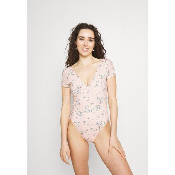 Billabong LIKE A BEACH Kostium kąpielowy peony BI781G01H-J11
