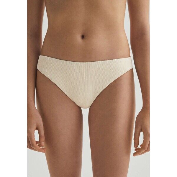 OYSHO Dół od bikini white OY181I0JR-A11