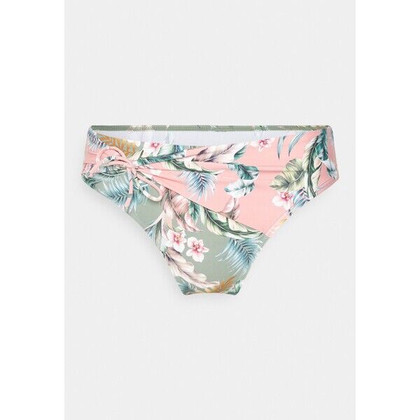 Esprit MALIBU BEACH PAR CLASSIC BRIEF Dół od bikini light khaki ES181I0EH-N11