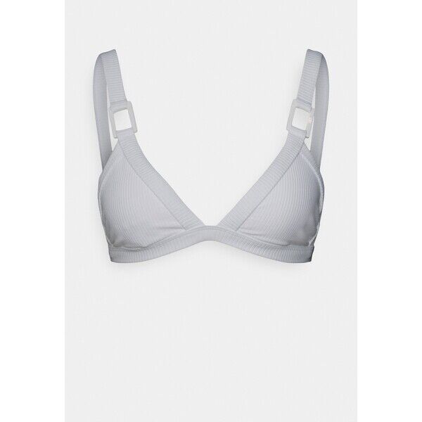 Hunkemöller LANA TRIANGLE Góra od bikini white HM181J0BD-A11