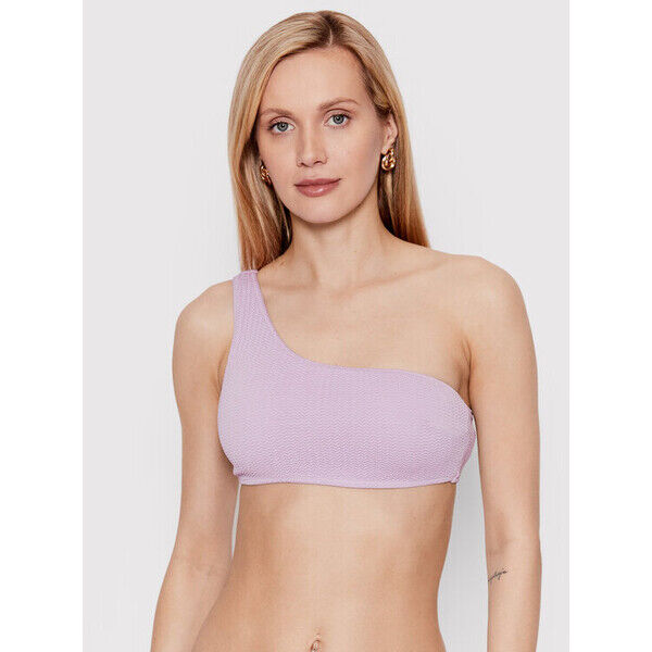 Seafolly Góra od bikini Sea Dive 31018-861 Fioletowy