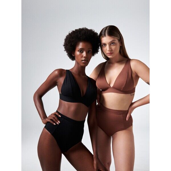 Reserved Top bikini 9532J-82X