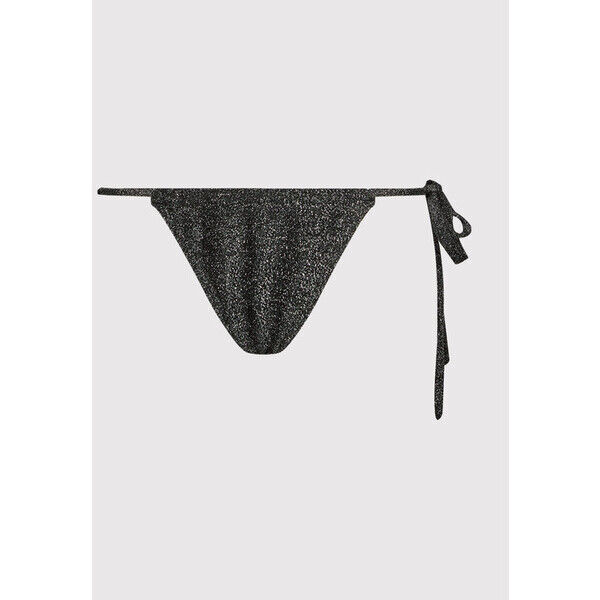 Drivemebikini Dół od bikini 2022-DRV-098A Czarny