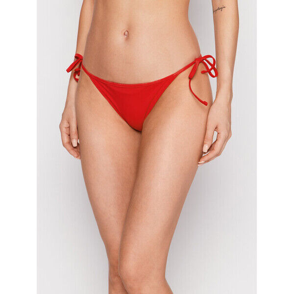 Puma Dół od bikini 907691 Czerwony