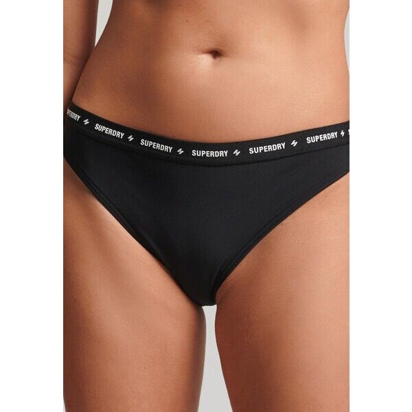 Superdry Dół od bikini SU281I01Z-Q11