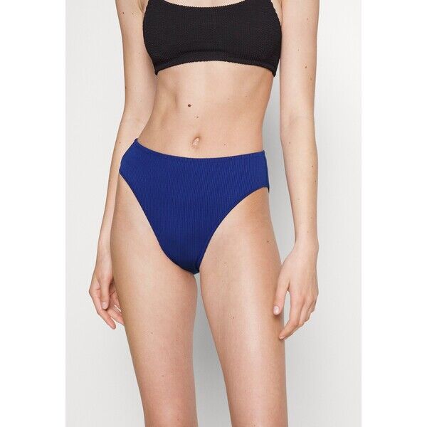 Sloggi SHORE DOTTYBACK ULTRA HIGH LEG Dół od bikini twilight blue SL281I00G-K11
