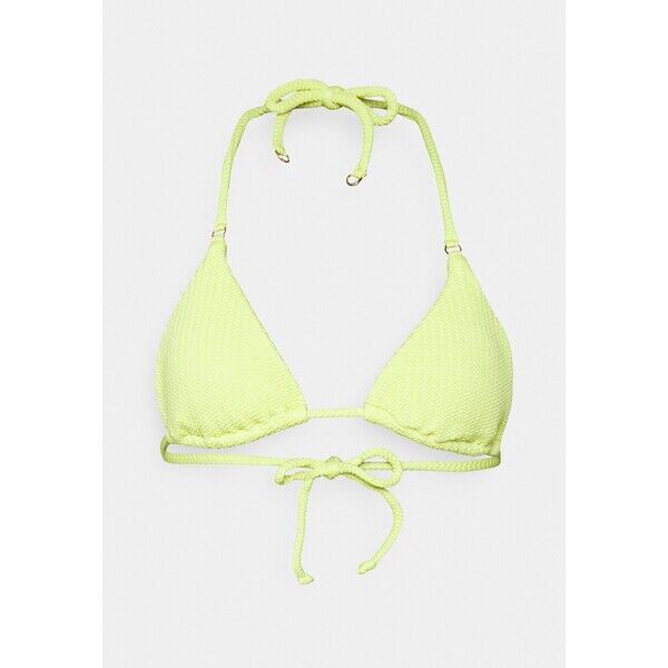 Seafolly DIVE SLIDE Góra od bikini wild lime S1981J08N-M11