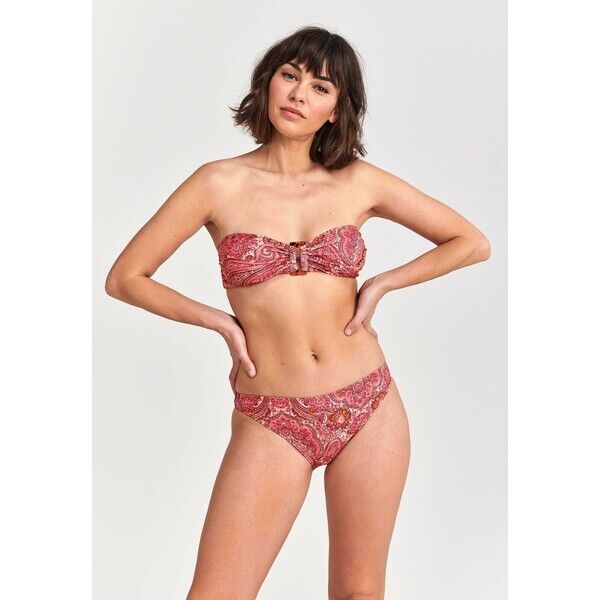 Shiwi PULAU PAISLEY Bikini grapejuice purple S6681L023-I11