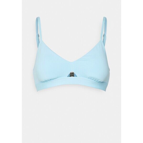 Seafolly COLLECTIVE HYBRID BRALETTE Góra od bikini sky blue S1981J0AE-K11