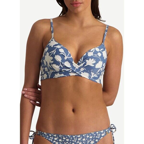 Beachlife Góra od bikini blue BJ681J00R-K11