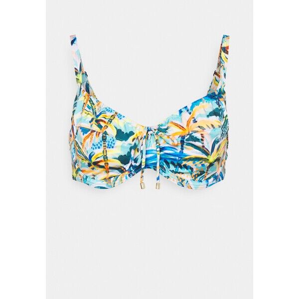 Cyell Góra od bikini multi-coloured CY181J02V-T11