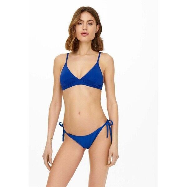 ONLY Góra od bikini mazarine blue ON381J013-K11